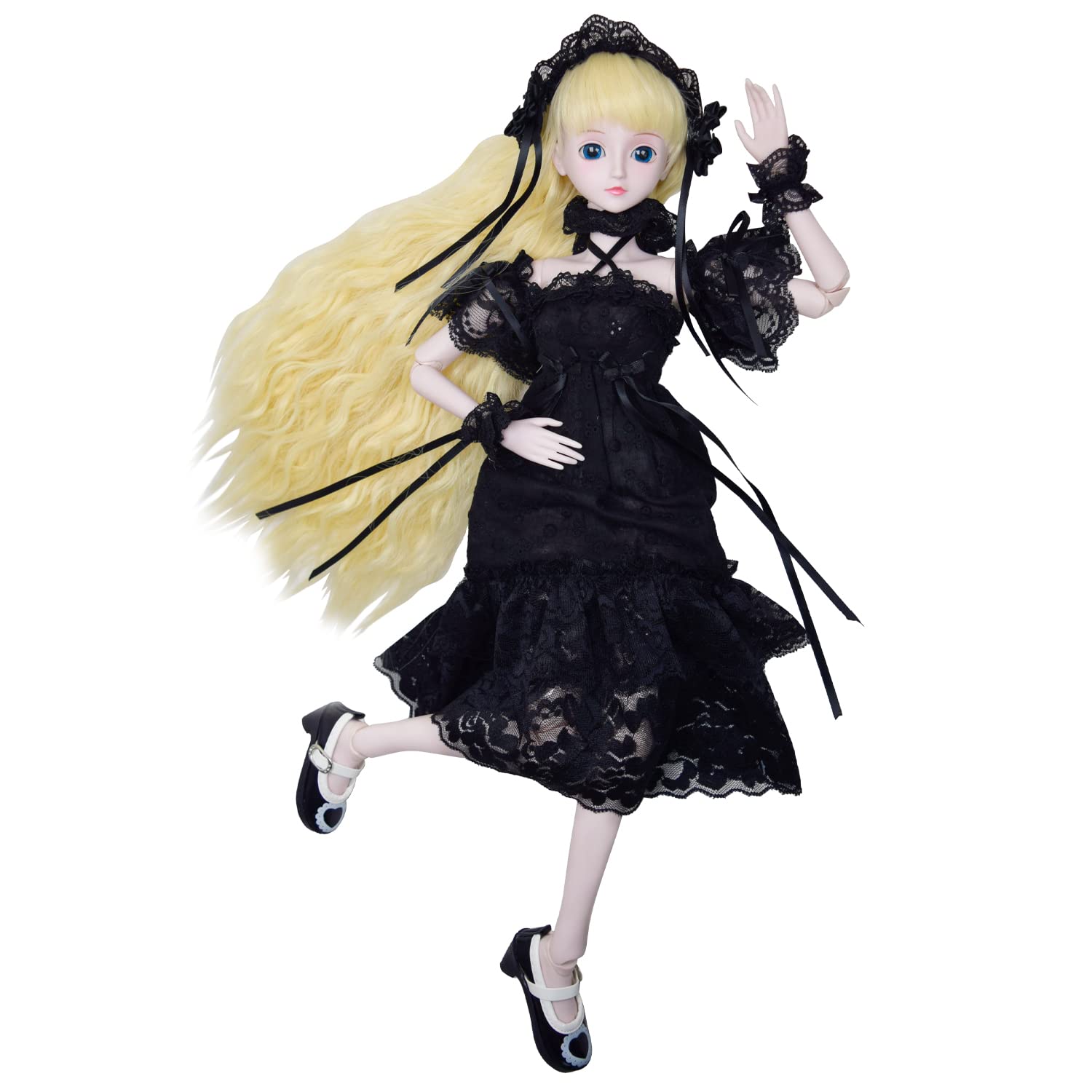 Amazon | Proudoll 1/3 BJD人形 60cm 24インチ ボールジョイントSD人形